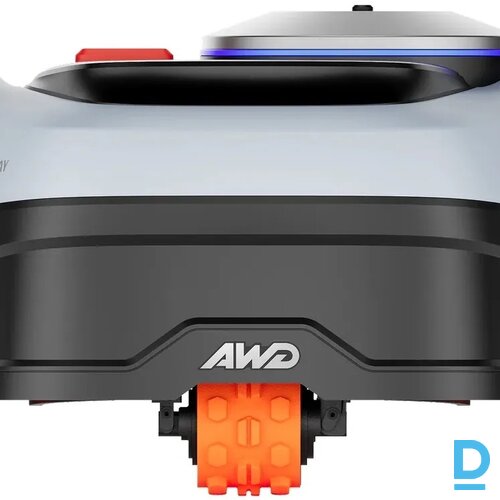 Segway Navimow i210E AWD robotizēts zāles pļāvējs