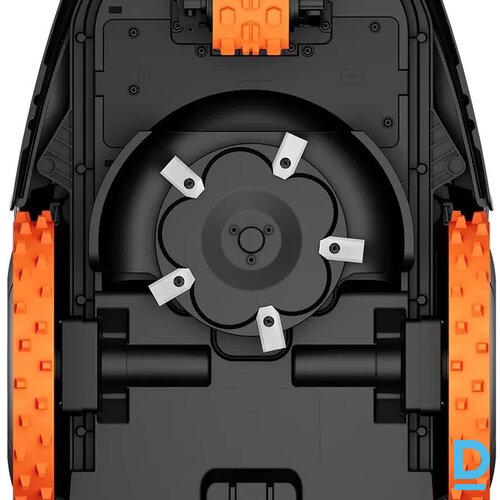 Segway Navimow i210E AWD robotizēts zāles pļāvējs