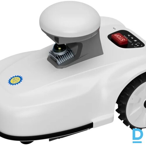 Sveaverken Blix LiDAR zāles pļāvējs robots