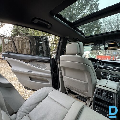 BMW 535I GT, 136K/km 224kw, 2011