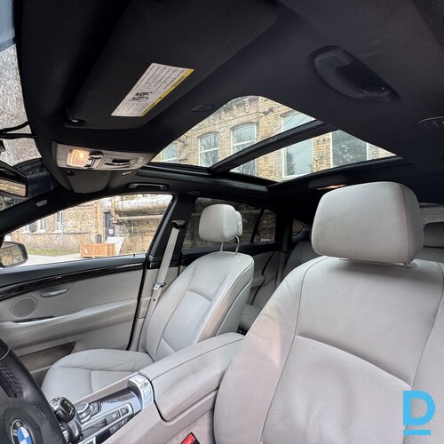 BMW 535I GT, 136K/km 224kw, 2011