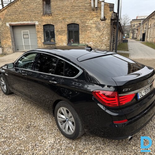 BMW 535I GT, 136K/km 224kw, 2011