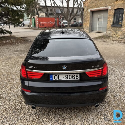 BMW 535I GT, 136K/km 224kw, 2011