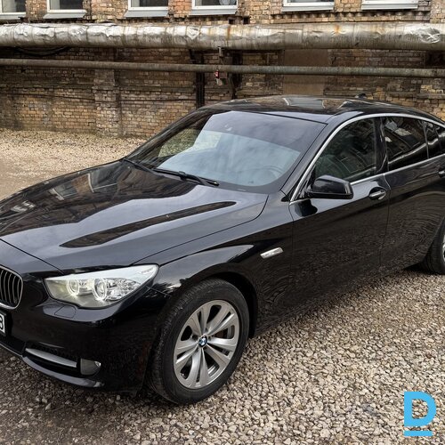 BMW 535I GT, 136K/km 224kw, 2011