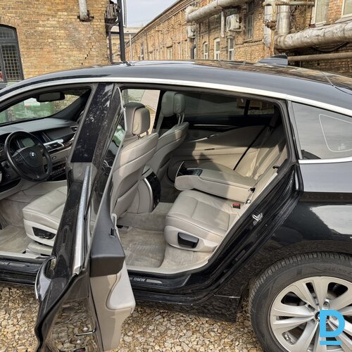 BMW 535I GT, 136K/km 224kw, 2011