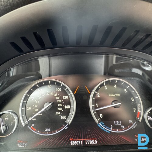 BMW 535I GT, 136K/km 224kw, 2011