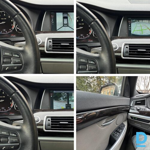 BMW 535I GT, 136K/km 224kw, 2011