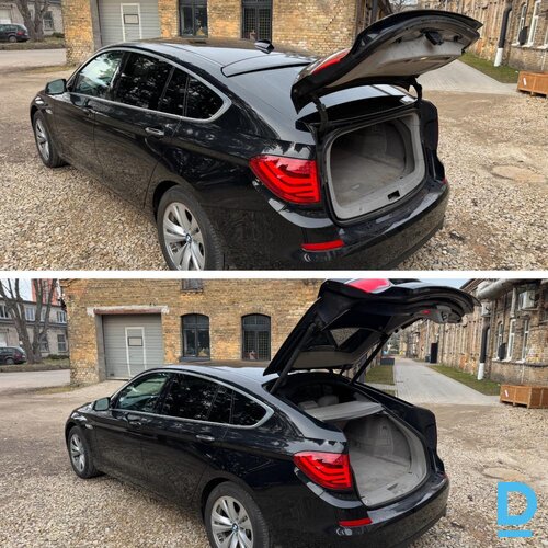 BMW 535I GT, 136K/km 224kw, 2011