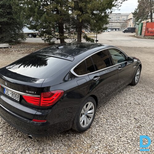 BMW 535I GT, 136K/km 224kw, 2011