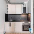 Compact apartment in a renovated building near Ziedoņdārz with full finishing