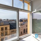2-room apartment in the center of Riga near Ziedoņdārz with a separate kitchen
