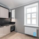 2-room apartment in the center of Riga near Ziedoņdārz with a separate kitchen