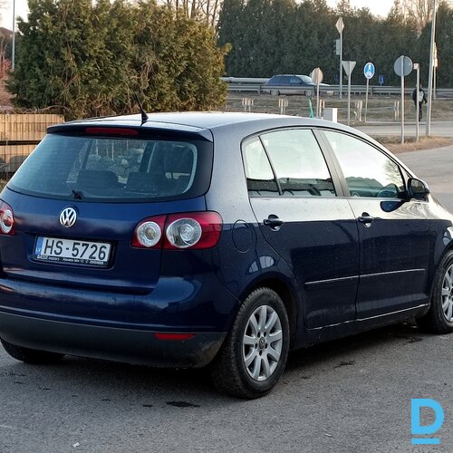 Pārdod Volkswagen Golf Plus, 2005