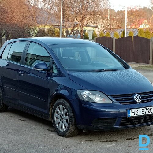 Pārdod Volkswagen Golf Plus, 2005
