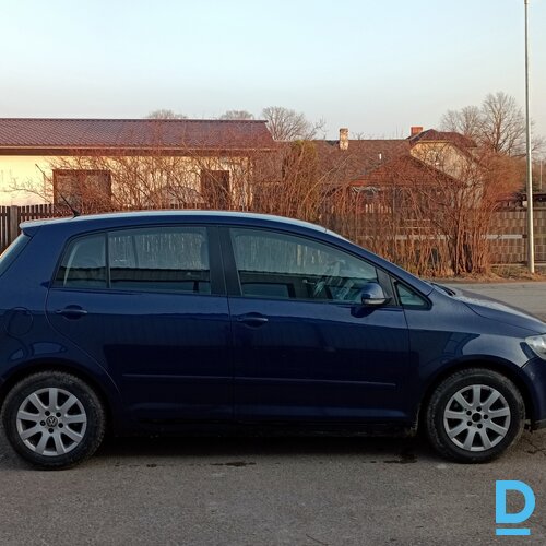 Pārdod Volkswagen Golf Plus, 2005