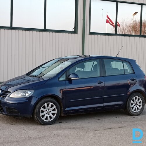Pārdod Volkswagen Golf Plus, 2005