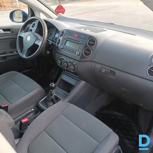 Pārdod Volkswagen Golf Plus, 2005