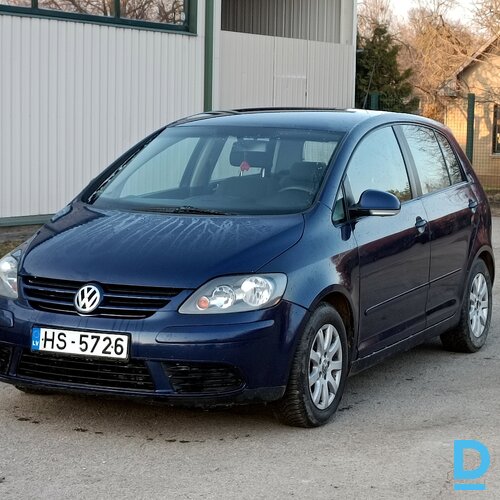 Pārdod Volkswagen Golf Plus, 2005
