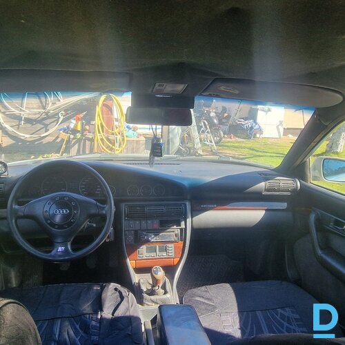 Pārdod Audi A6, 1996