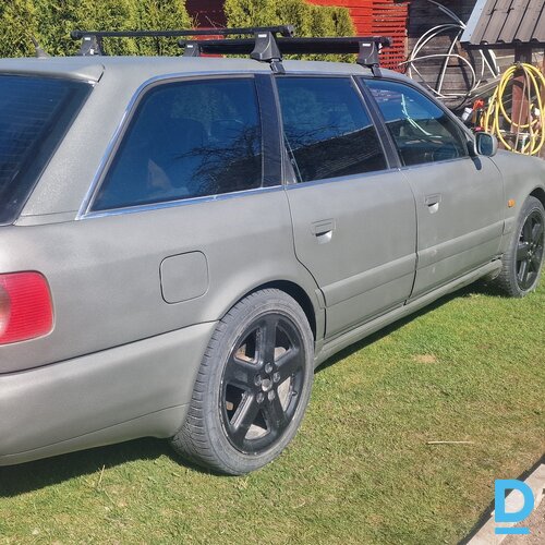 Pārdod Audi A6, 1996