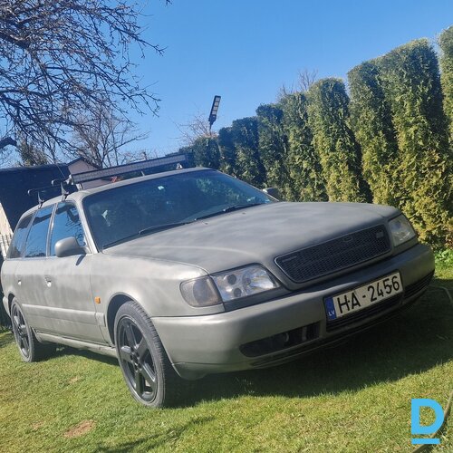 Pārdod Audi A6, 1996