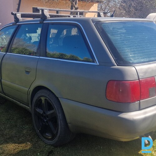 Pārdod Audi A6, 1996
