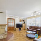 A cozy 4-room apartment with a garage and storage room is for sale.Layout:- livi