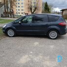 Pārdod Ford S-Max, 2012