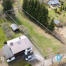 A 1421 m² land plot for development is for sale just 100 meters from Ķīšezers.Th