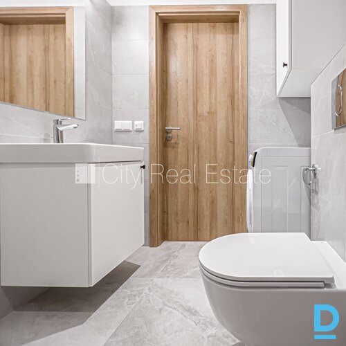 Izīrē dzīvokli Rīgā