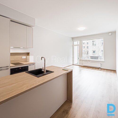 Izīrē dzīvokli Rīgā