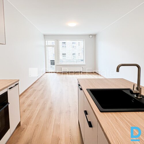 Izīrē dzīvokli Rīgā