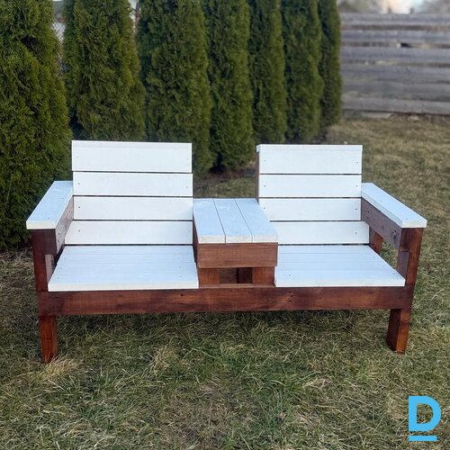 Pārdod Dārza krēsli