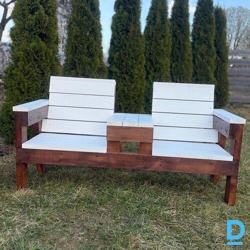 Pārdod Dārza krēsli