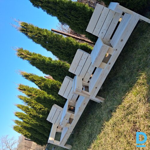 Pārdod Dārza krēsli