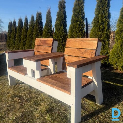 Pārdod Dārza krēsli