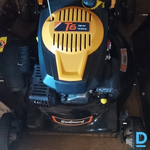 Pārdod Gudnord Zāles pļāvēji