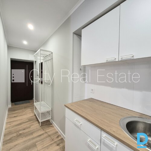 Izīrē dzīvokli Rīgā