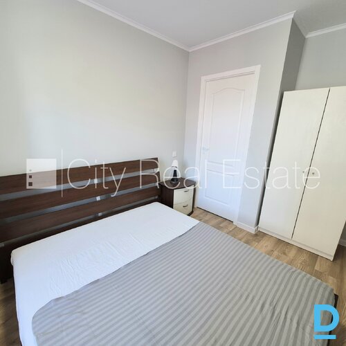 Izīrē dzīvokli Rīgā