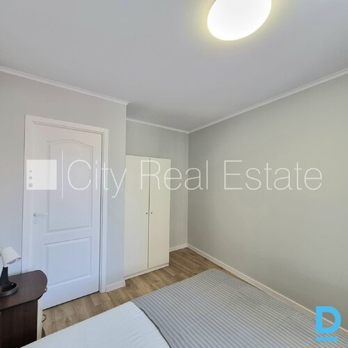 Izīrē dzīvokli Rīgā