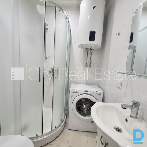 Izīrē dzīvokli Rīgā