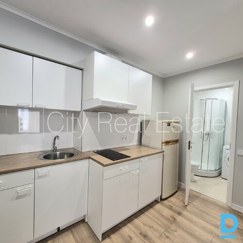 Izīrē dzīvokli Rīgā