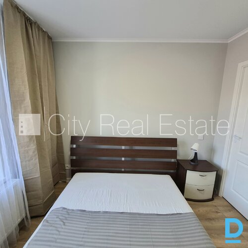 Izīrē dzīvokli Rīgā