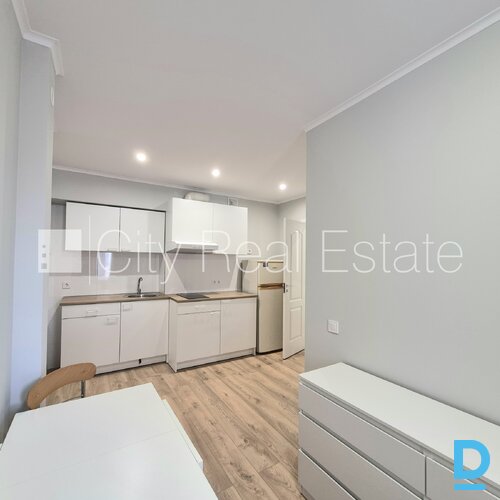 Izīrē dzīvokli Rīgā