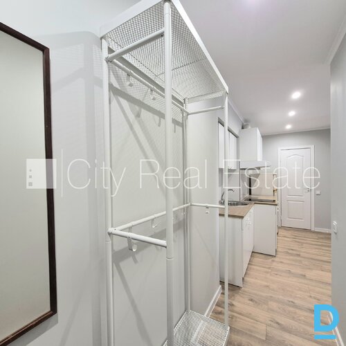 Izīrē dzīvokli Rīgā