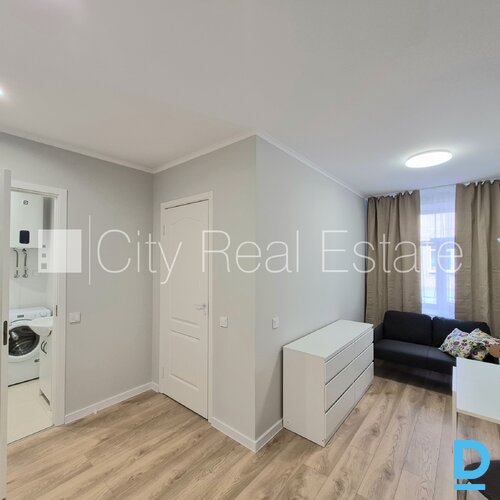 Izīrē dzīvokli Rīgā