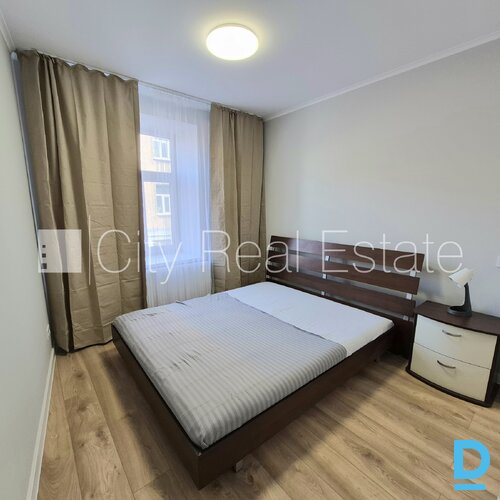 Izīrē dzīvokli Rīgā