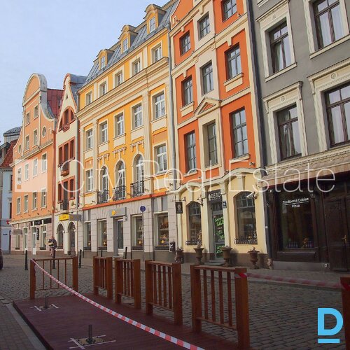 Izīrē dzīvokli Rīgā