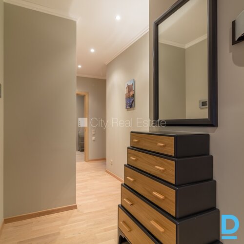 Izīrē dzīvokli Rīgā