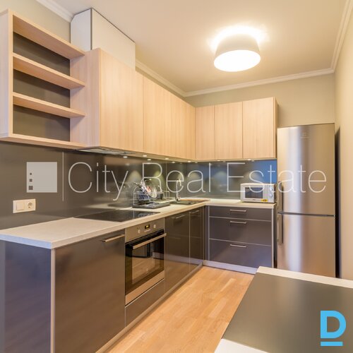 Izīrē dzīvokli Rīgā